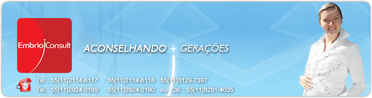 EmbrioConsult - Aconselhamento Gen�tico